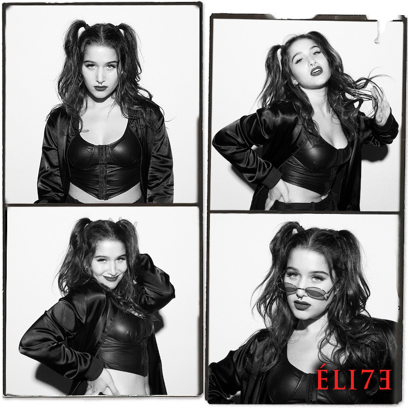 Nadia Al Saidi is back for Season 7 as Sonia.