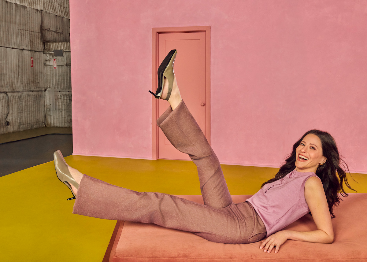 Jackie Tohn portrait