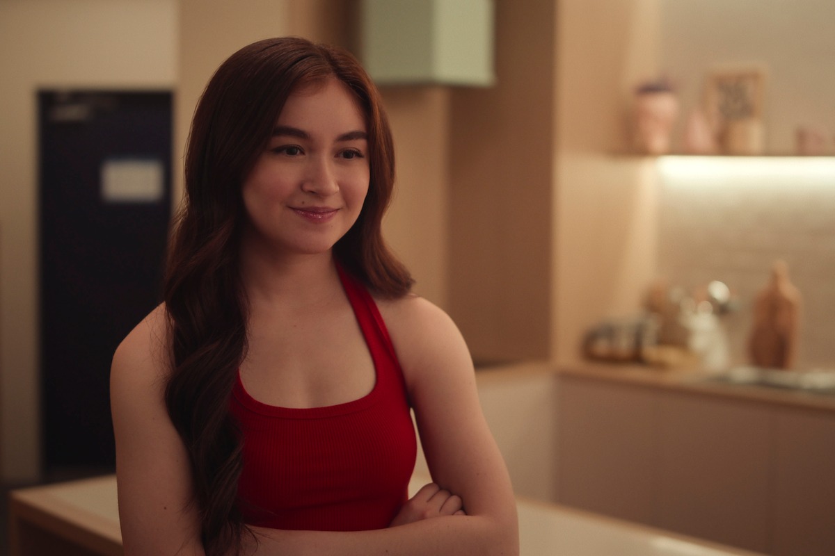 Anna Cathcart as Kitty Song Covey in ‘XO, Kitty’ Season 2.