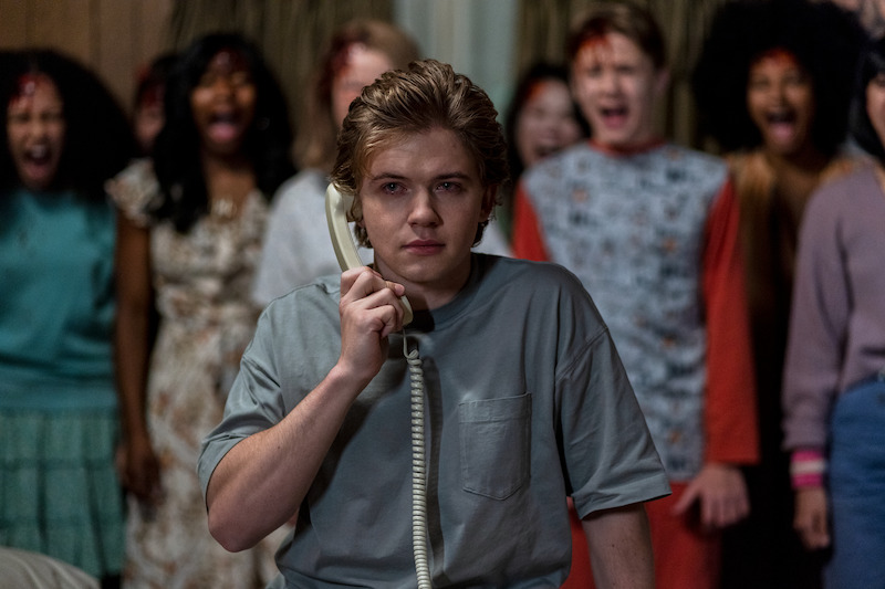 ‘The Midnight Club’ First Look Photos