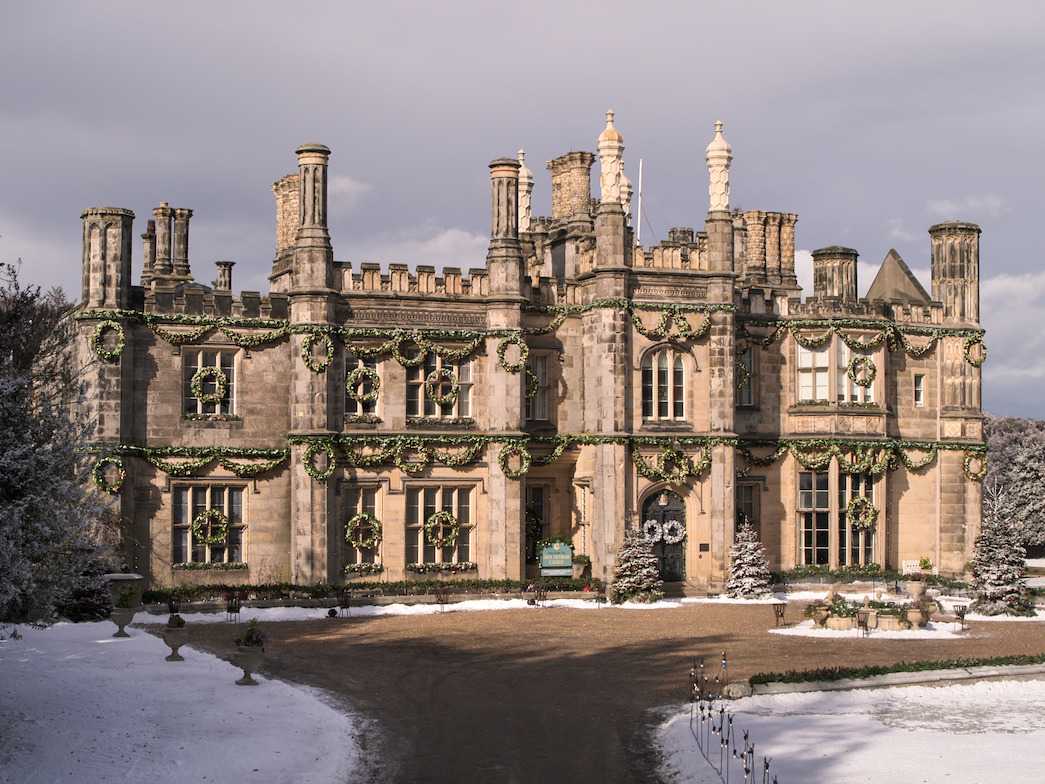 How much does it cost to buy a castle in Europe Netflix Tudum