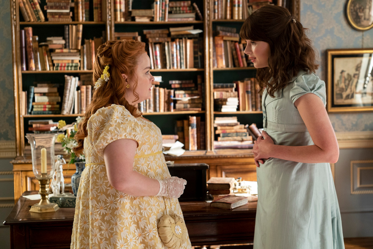 Your First Look at ‘Bridgerton’ Season 2 Is Here