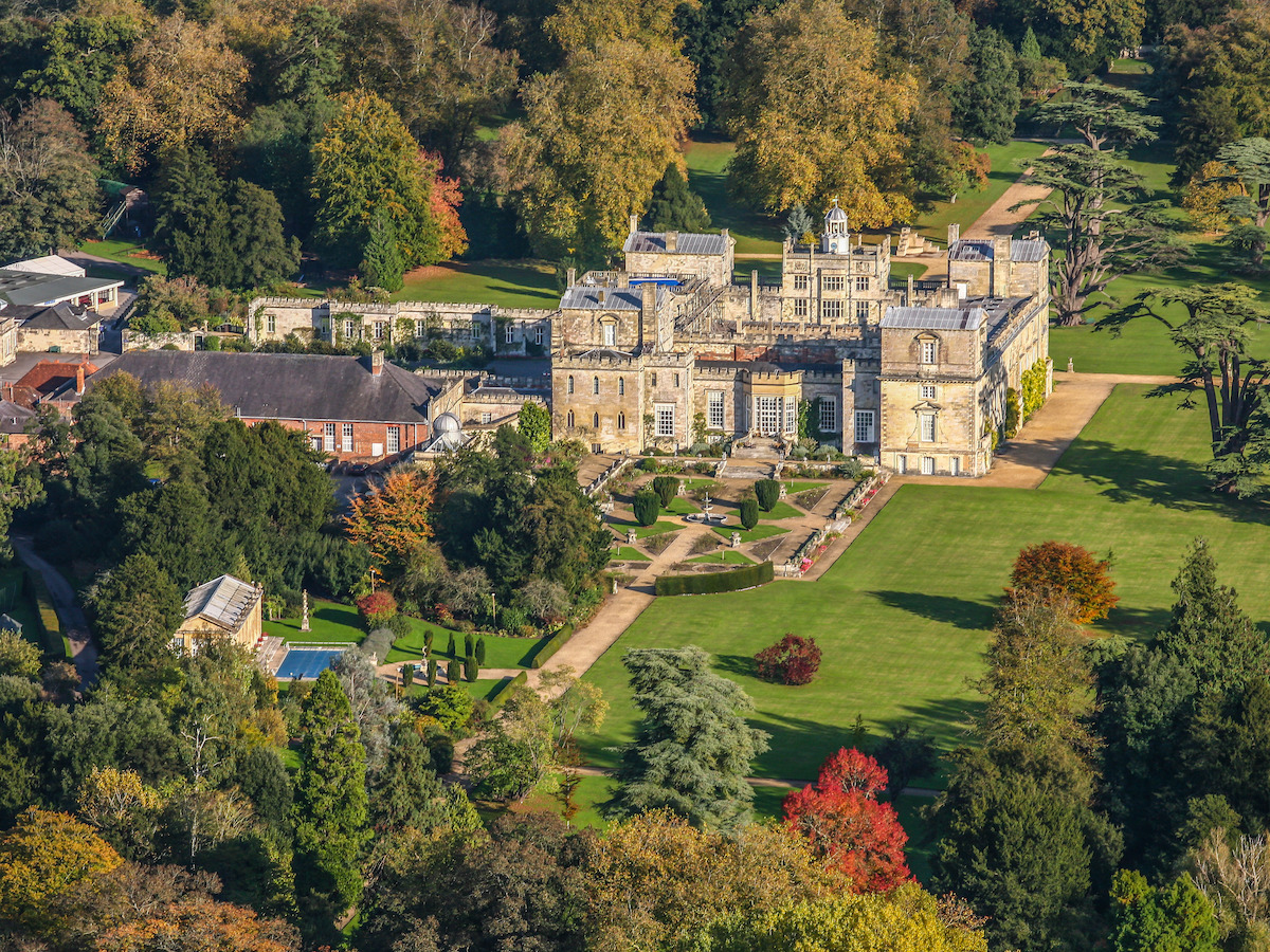 Complete ‘Bridgerton’ Season 2 Filming Locations Guide Netflix Tudum