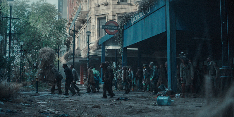 The Infected Are Coming in New Images from ‘Resident Evil’ card Image