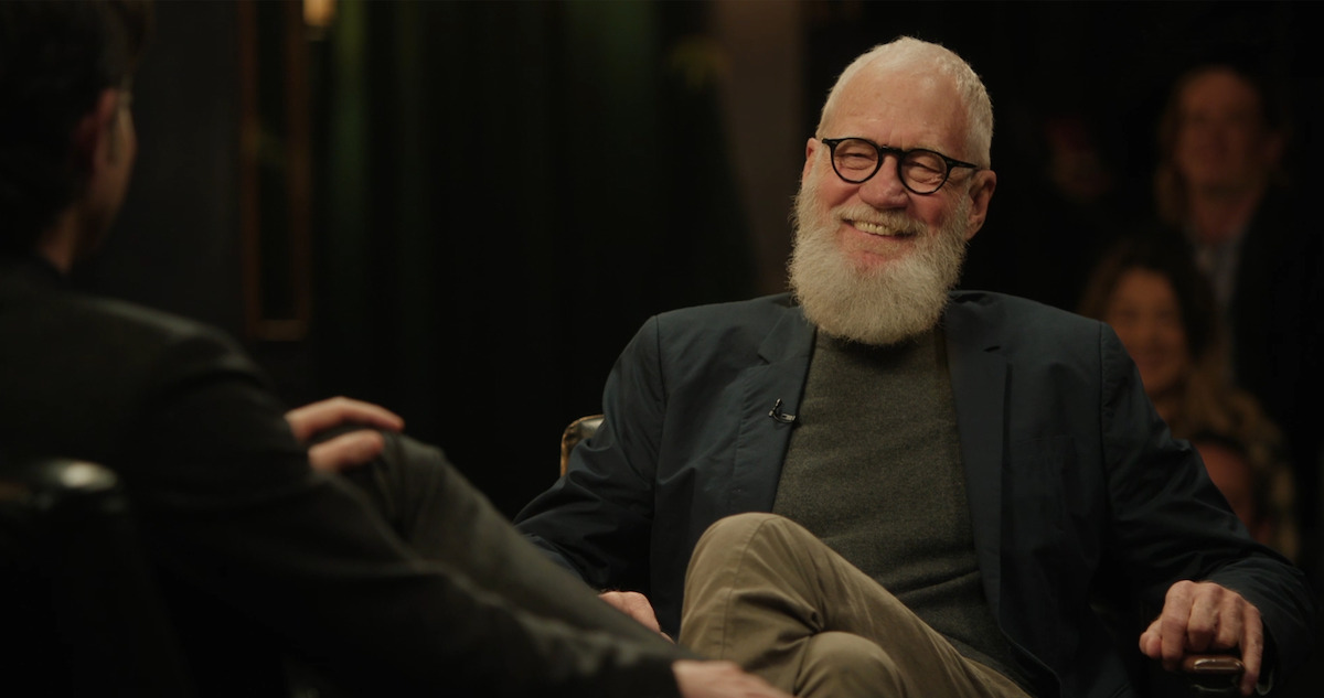 David Letterman