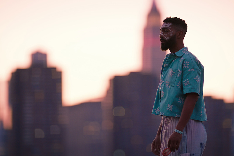 Tone Bell as Khalil in 'Survival of the Thickest' Season 2.