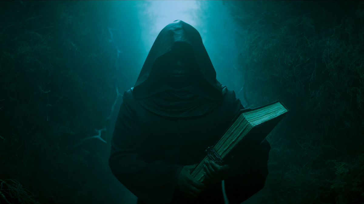 Adrian Lester as Destiny in ‘The Sandman’ Season 2