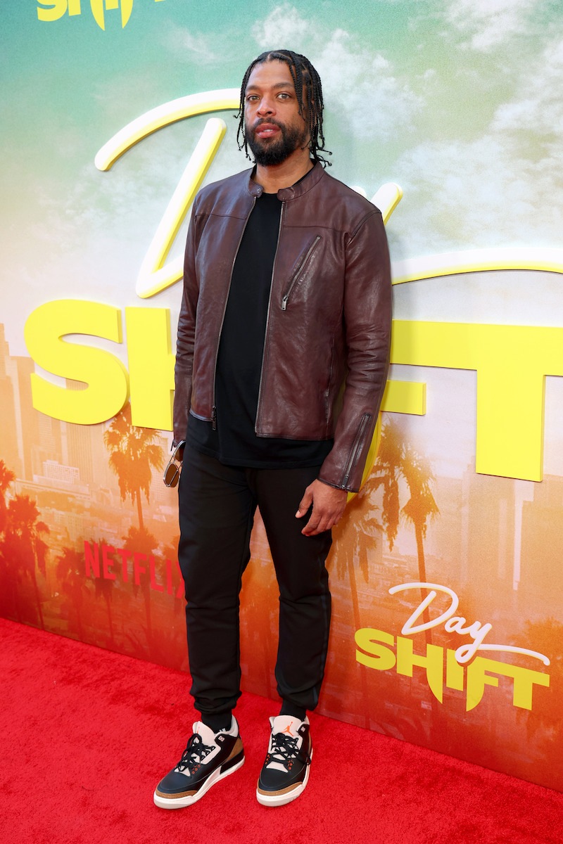 Jamie Foxx and His ‘Day Shift’ Cast Slay the Red Carpet