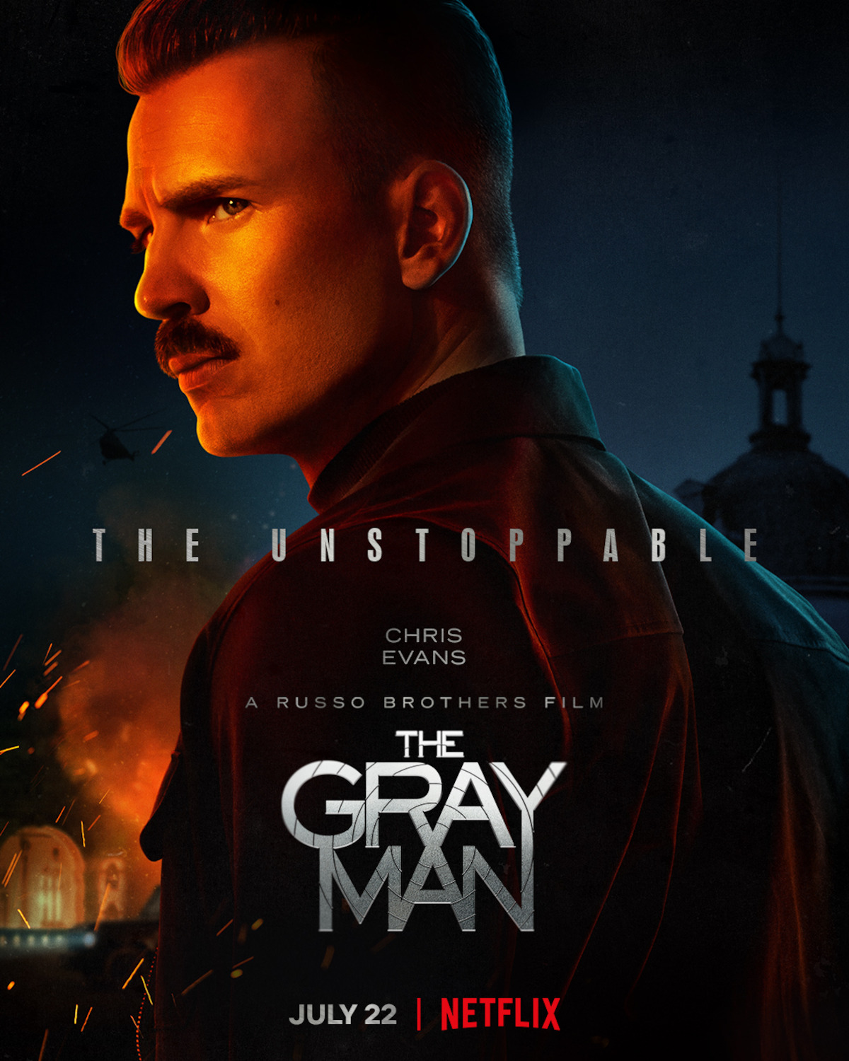 The Gray Man' Cast: Every Star in the Netflix Movie and Their