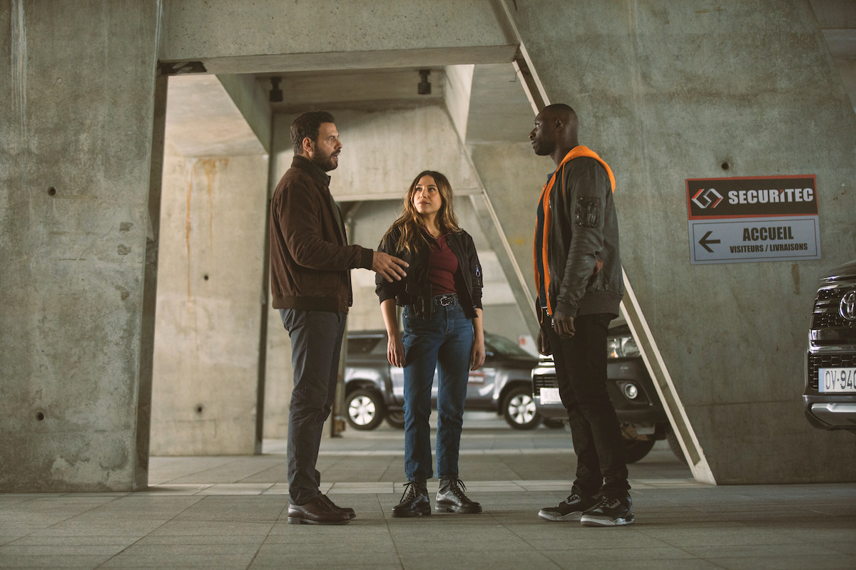 The Takedown - New Movies You Can Watch This Summer 