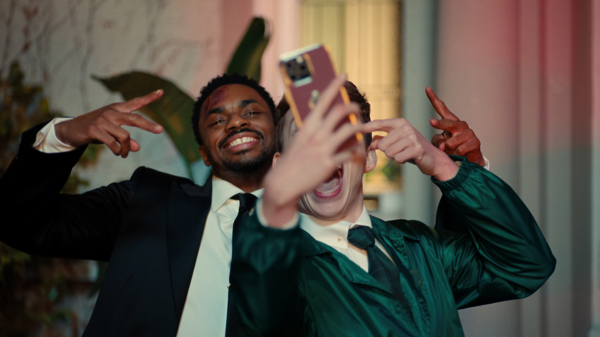Vince Staples as Vince Staples in ‘The Vince Staples Show’ Season 2.