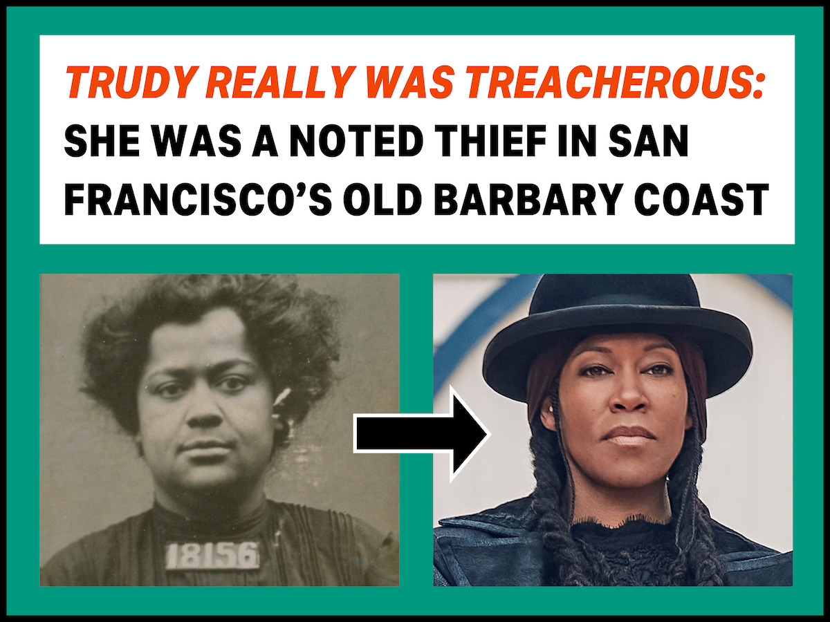 Fact Vs Fiction: What We Know About The Real-Life People of ‘The Harder They Fall’