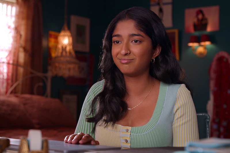 Maitreyi Ramakrishnan as Devi 