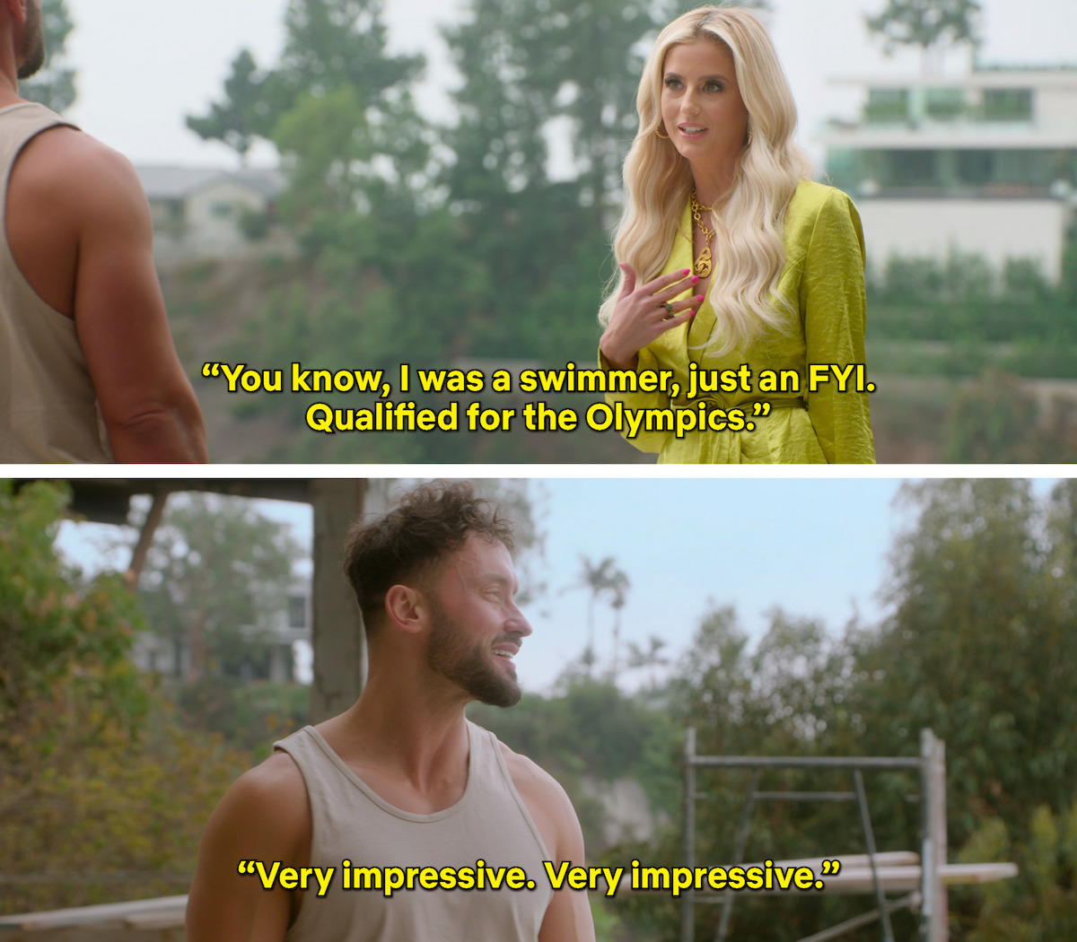 Inline Image: Emma almost went to the Olympics. (Episode 3)