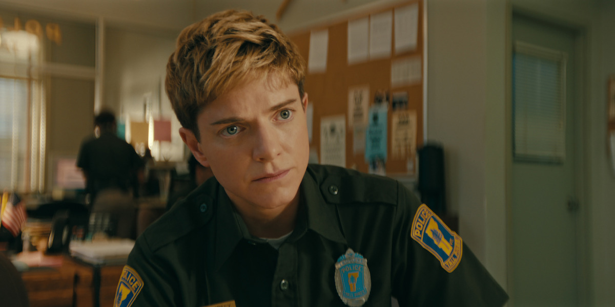 Mae Martin as Alex Dempsey in ‘Wayward.’