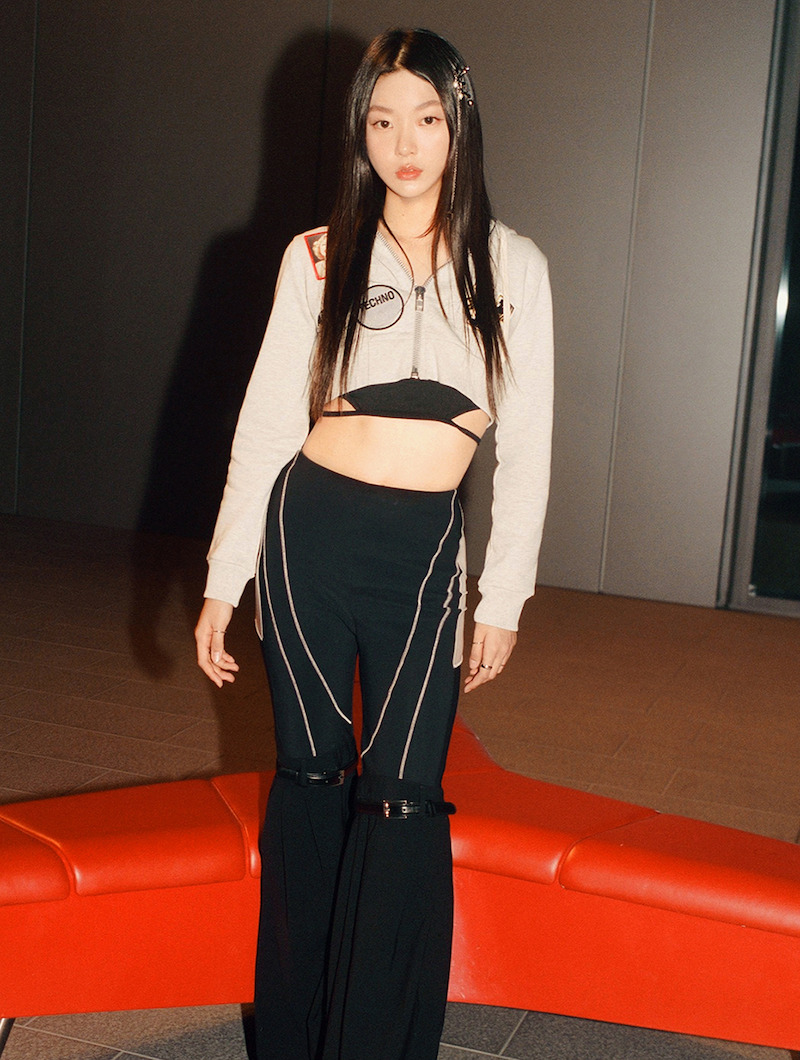 Yoonchae, 15 — South Korea