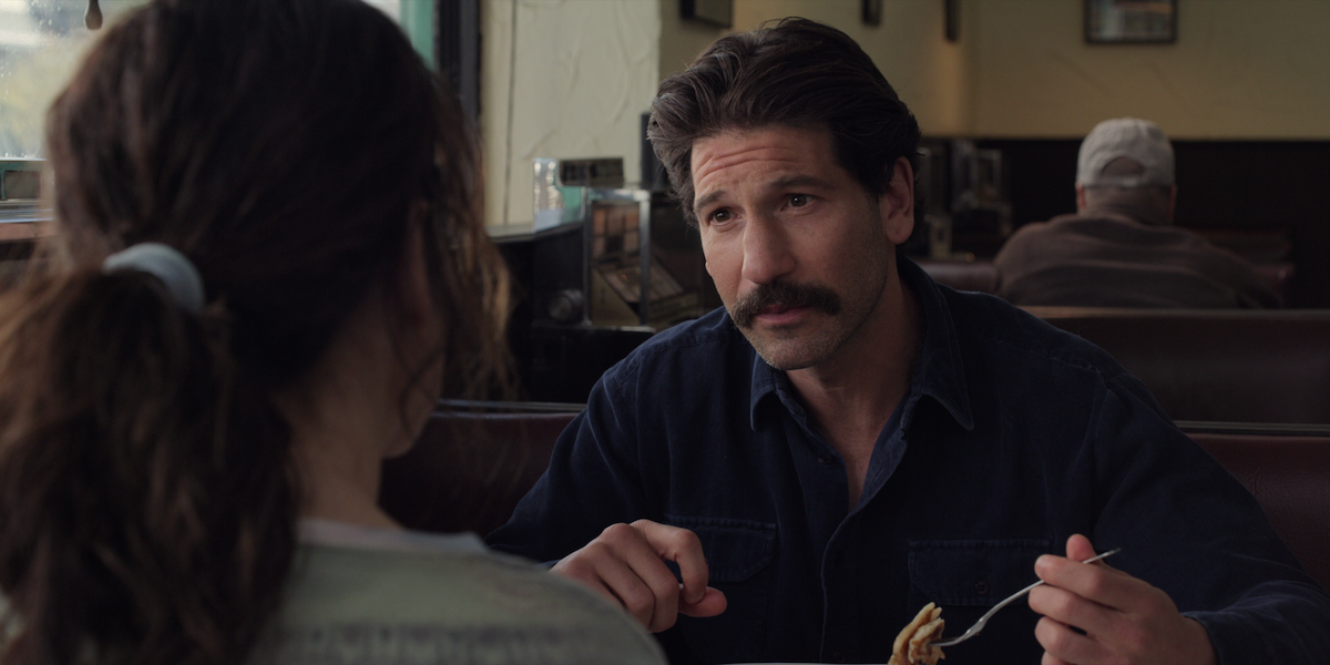 Jon Bernthal as Blake in 'The Unforgivable'