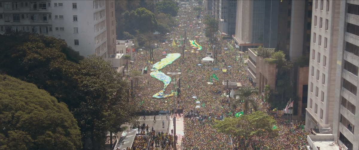 President Jair Bolsonaro