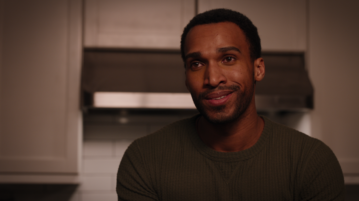 Nathan Mitchell as Zion Miller in ‘Ginny & Georgia’