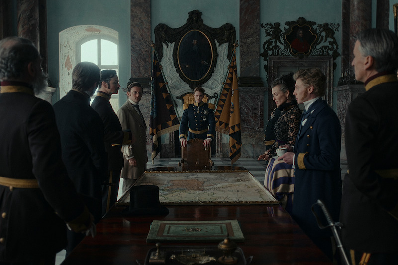 Bow Down to These ‘The Empress’ Photos