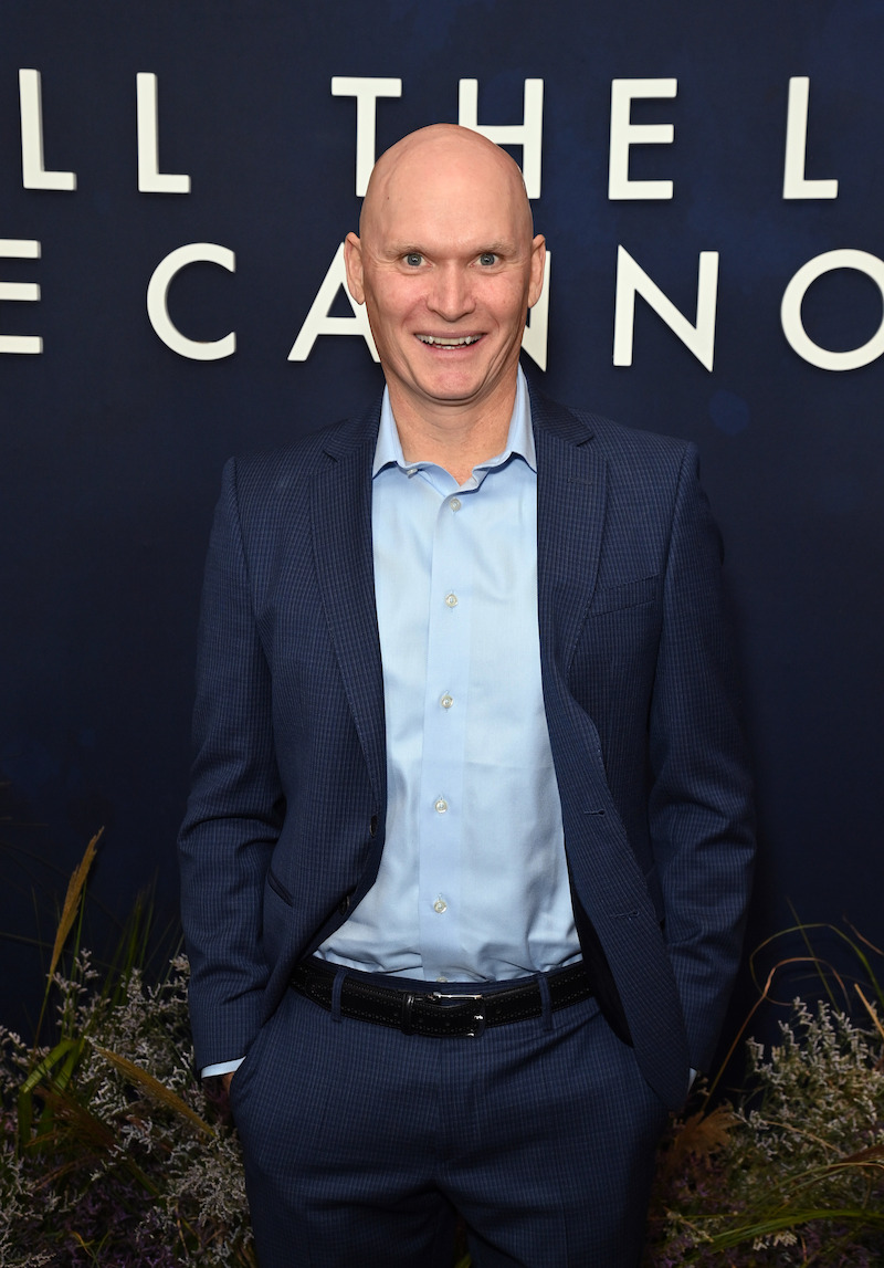 'All The Light We Cannot See' New York special screening at Paris Theater on October 30, 2023 in New York City.