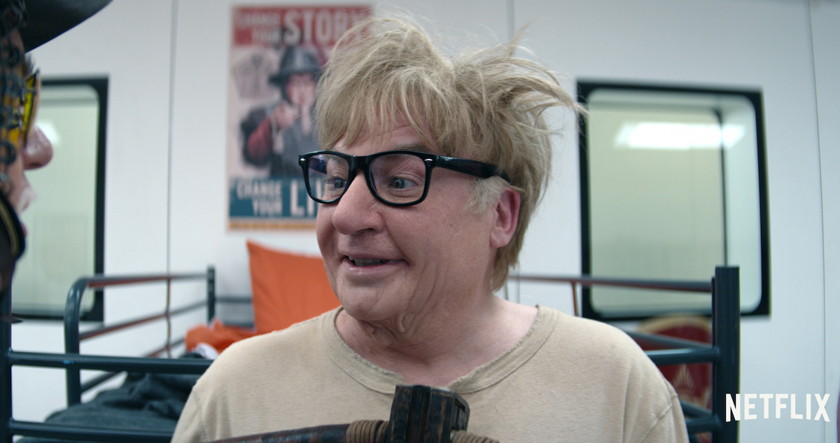 The Future of Humanity is at Stake in the Trailer for ‘The Pentaverate’