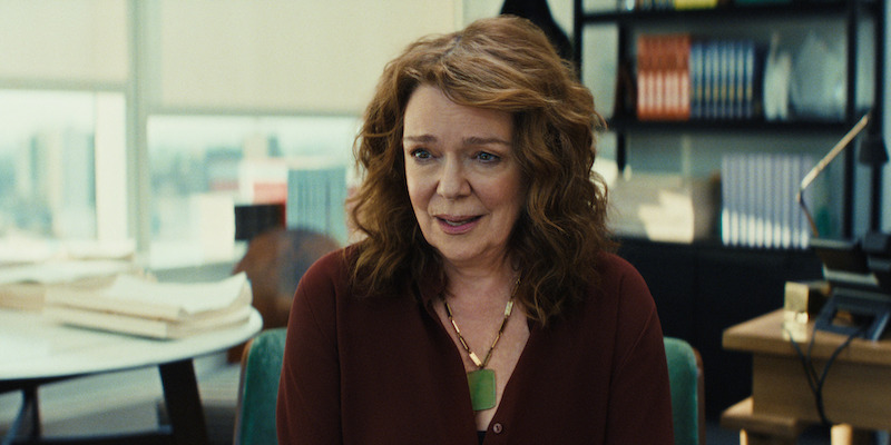 Deirdre O'Connell as Carol in Episode 102 of 'The Beast in Me.'