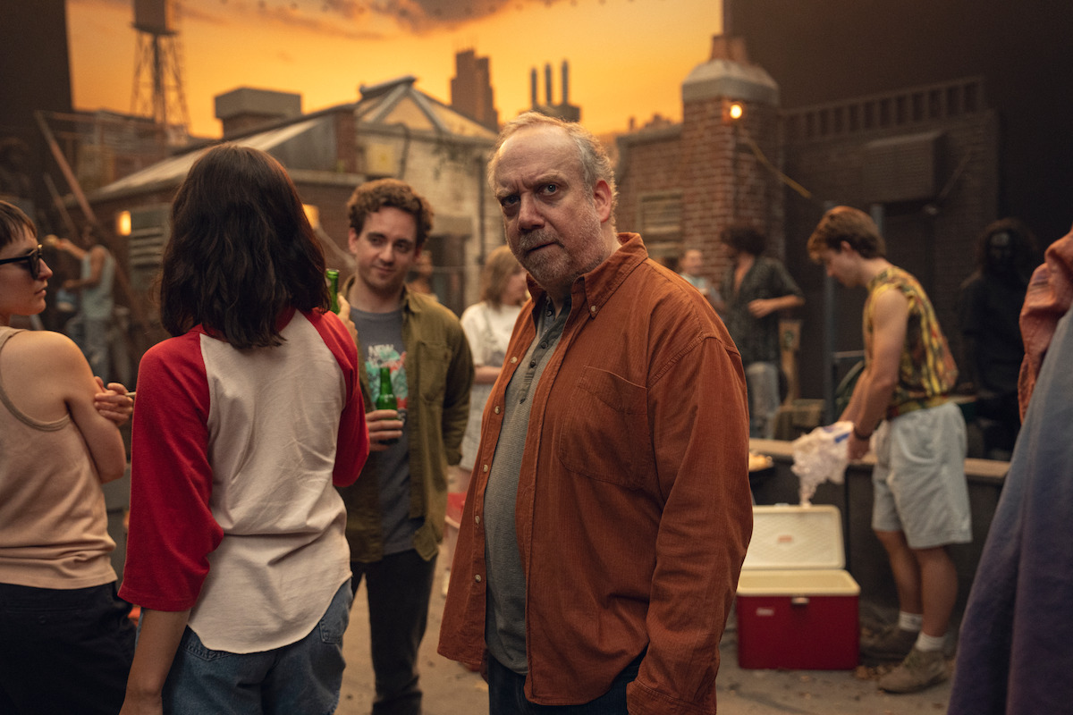 Paul Giamatti as Phillip in ‘Black Mirror’ Season 7