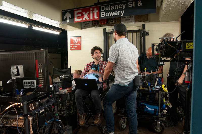 Director Michael Fimognari.