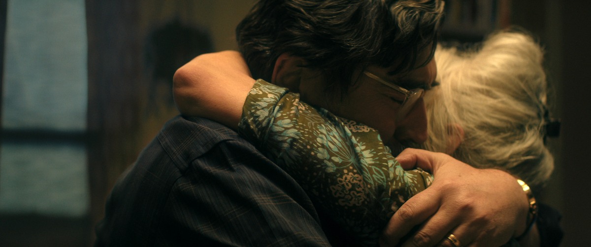 Alfred Molina as Sam and Jane Kaczmarek as Lilly Cooper in ‘The Boroughs’