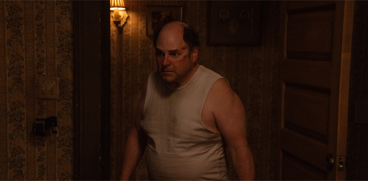 Jason Alexander as Ted Finnster in ‘The Electric State’