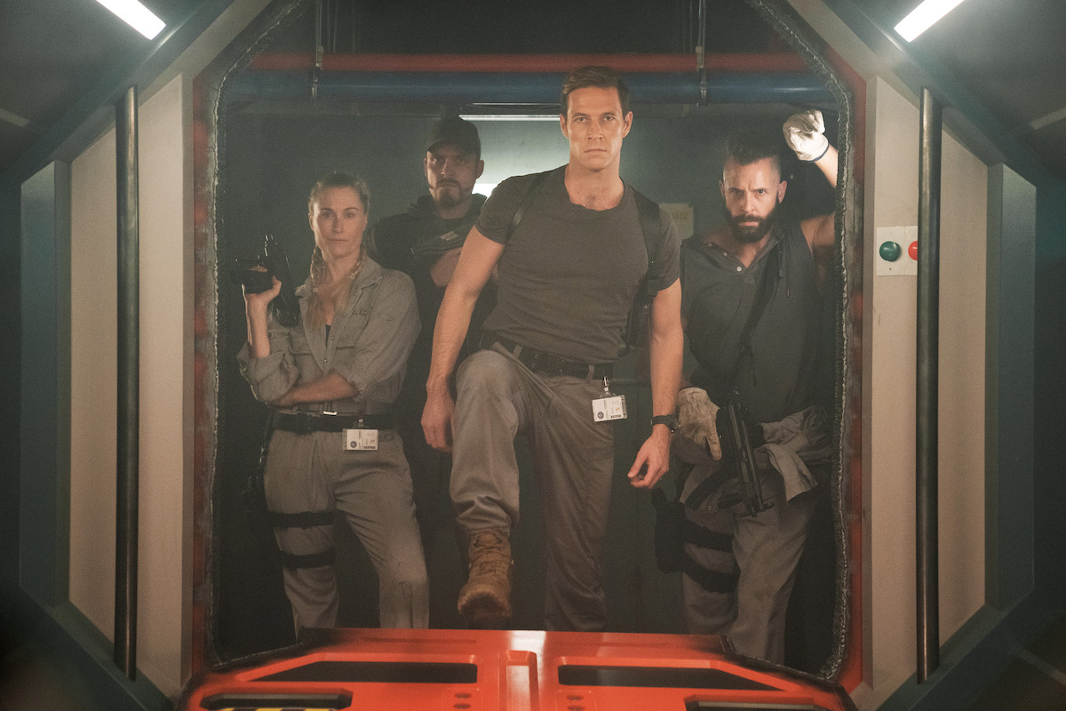 Elsa Pataky Will Fight Fire with Fire in ‘Interceptor’ 