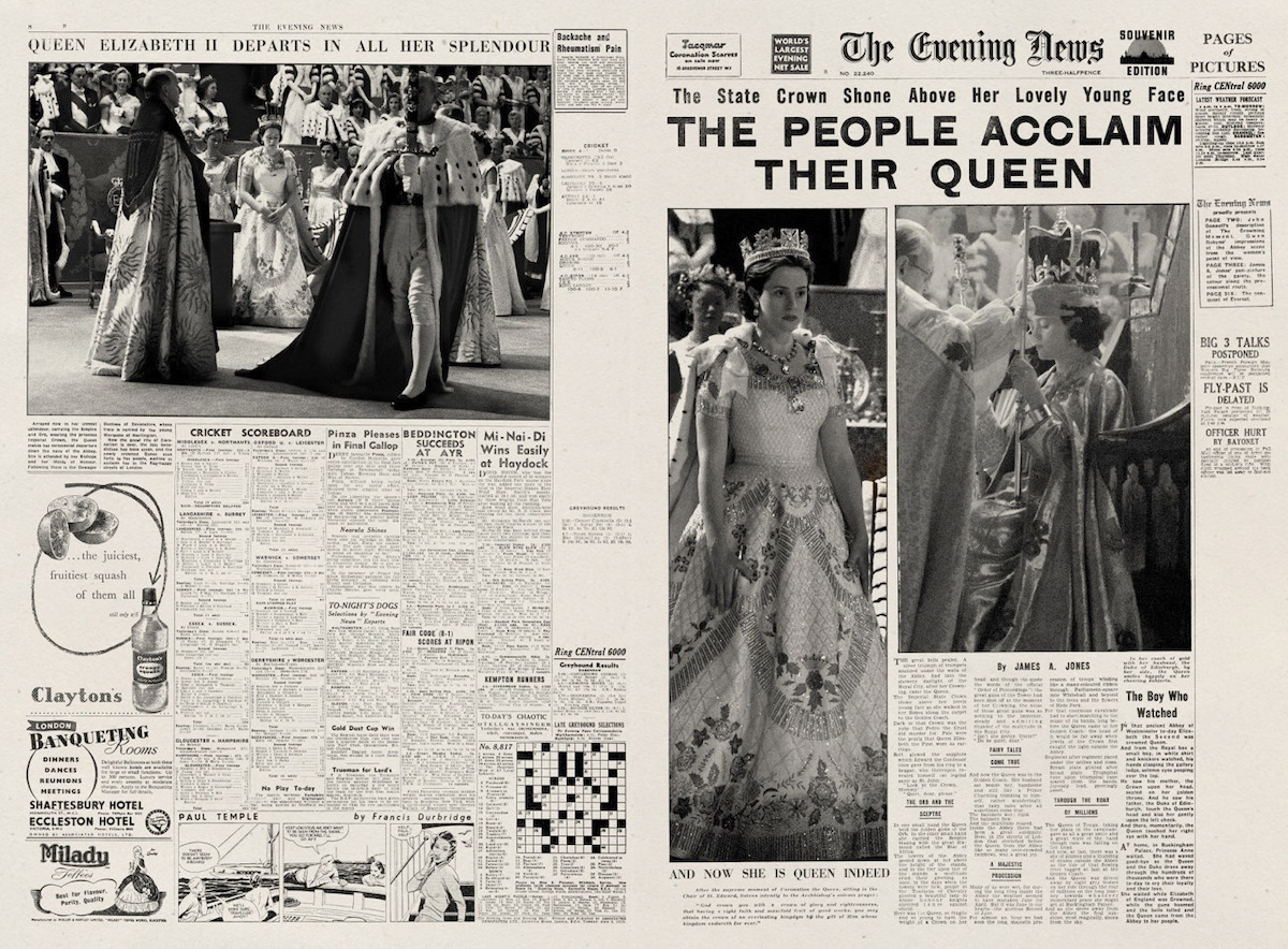 ‘The Crown’ Stars Behind the Scenes Photo Gallery - Netflix Tudum