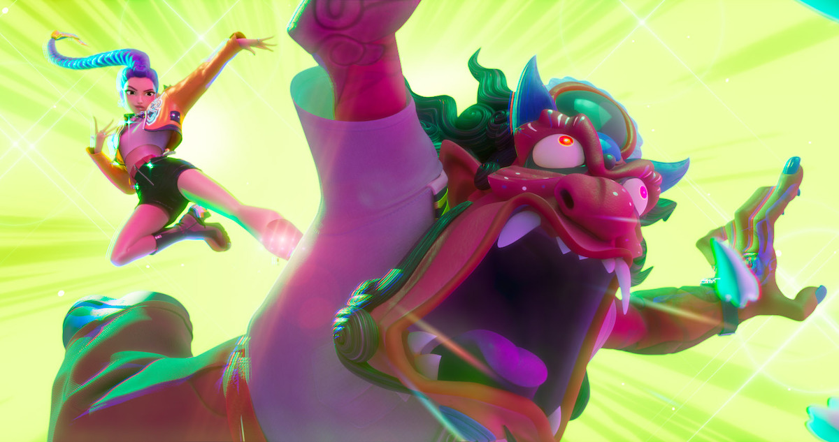 New Animated Movies and Shows Coming to Netflix in 2024 & 2025