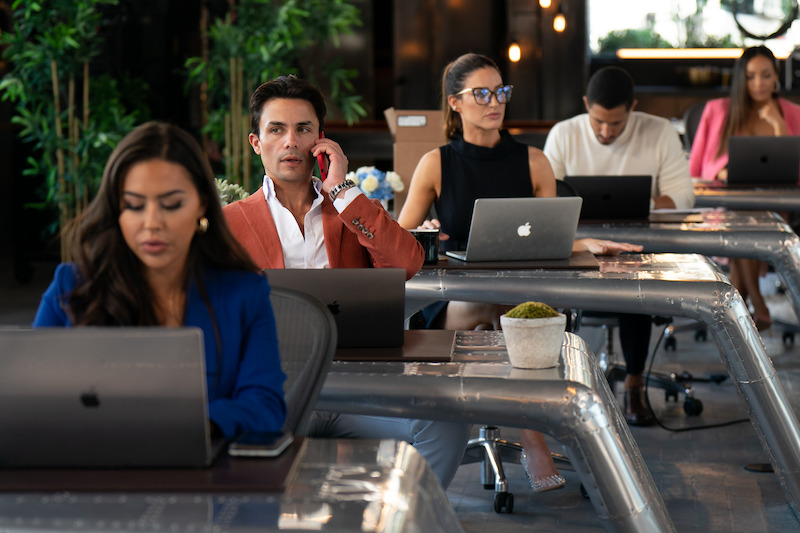 The ‘Selling the OC’ Trailer Is an Open House of Drama