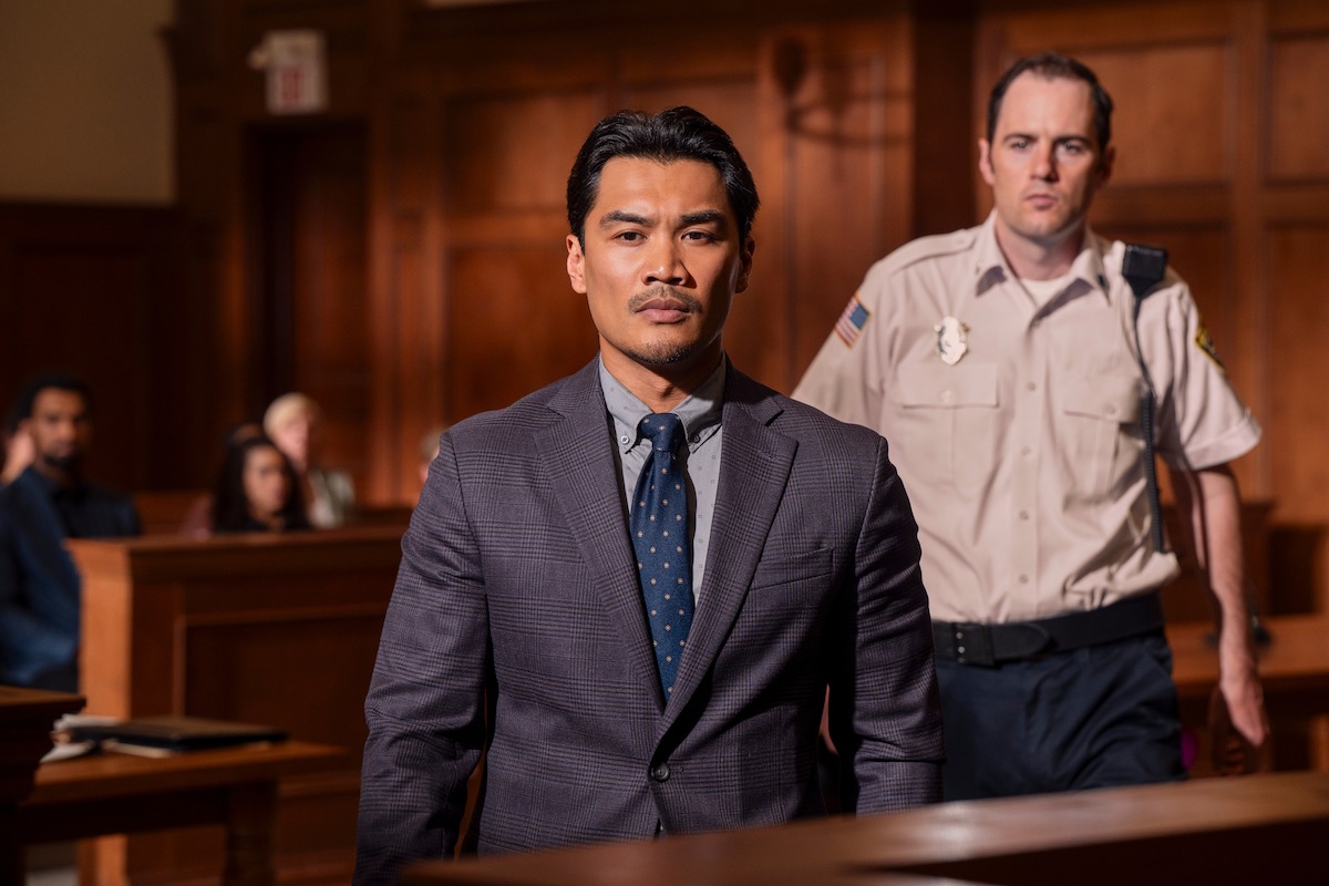 Alex Mallari Jr. as PI Gabriel Cordova in ‘Ginny & Georgia’ Season 3