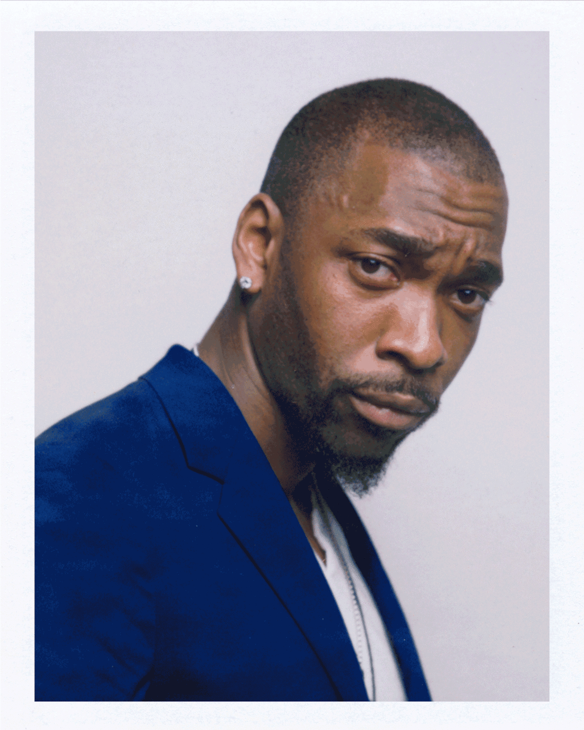 Jay Pharoah - Backstage Polaroids from the 2022 Netflix Is a Joke Festival 