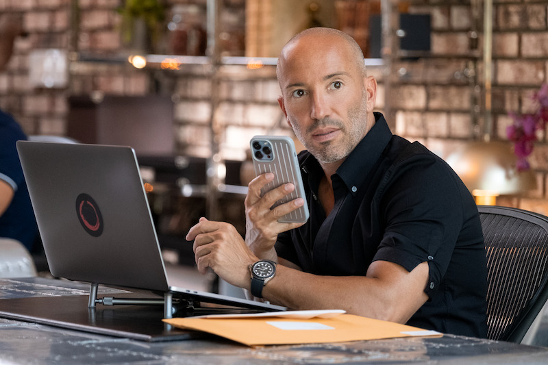 Jason Oppenheim