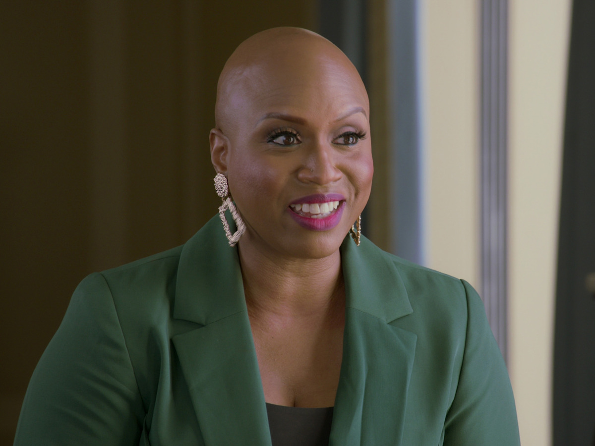 Congresswoman Ayanna Pressley