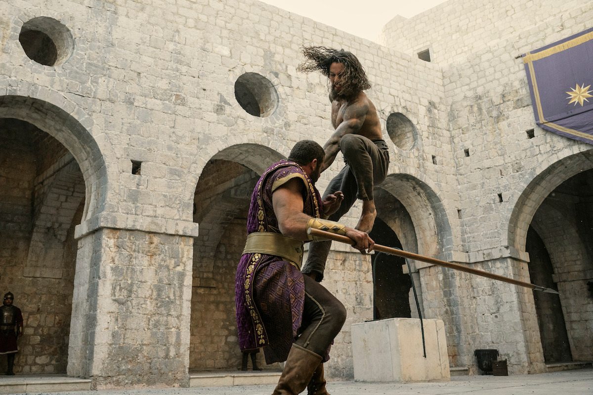 How ‘Vikings: Valhalla’ Star Leo Suter Transformed into a Warrior