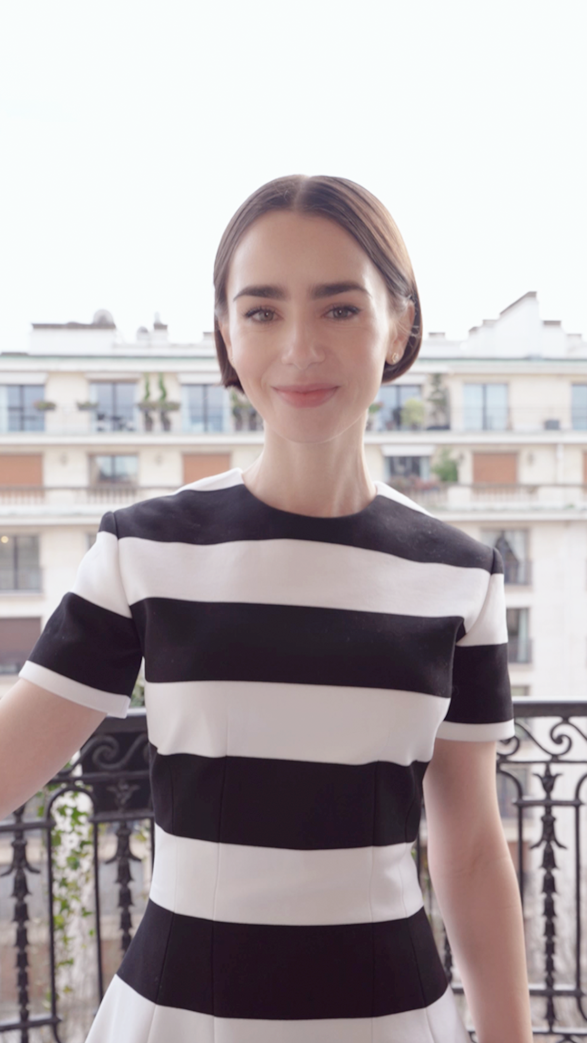 Lily Collins