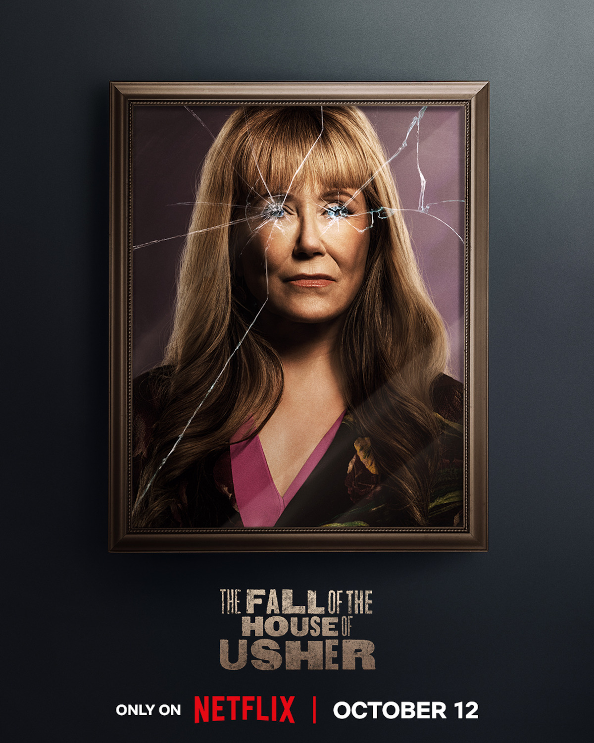 The Fall Of The House Of Usher Character Posters Netflix Tudum