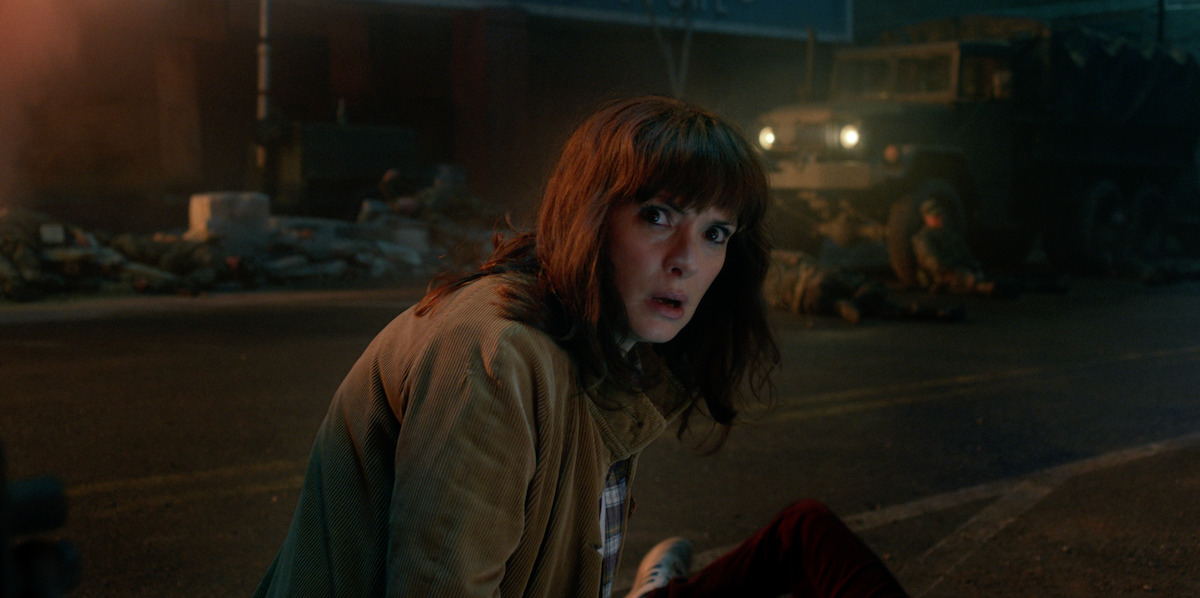 Vecna en Stranger Things 5