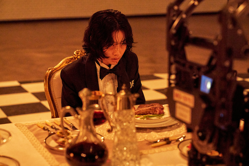 The Stakes Are High In These New ‘Squid Game’ Behind-the-Scenes Photos