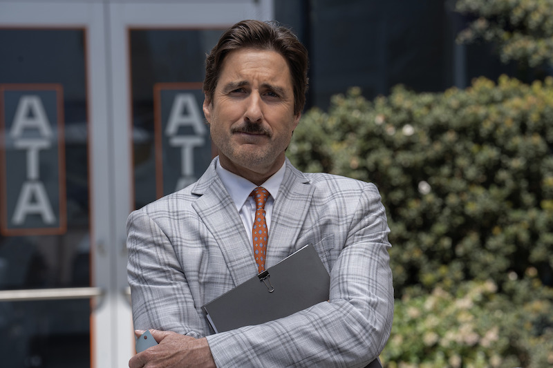 Luke Wilson as JD in Season 1 of ‘No Good Deed’