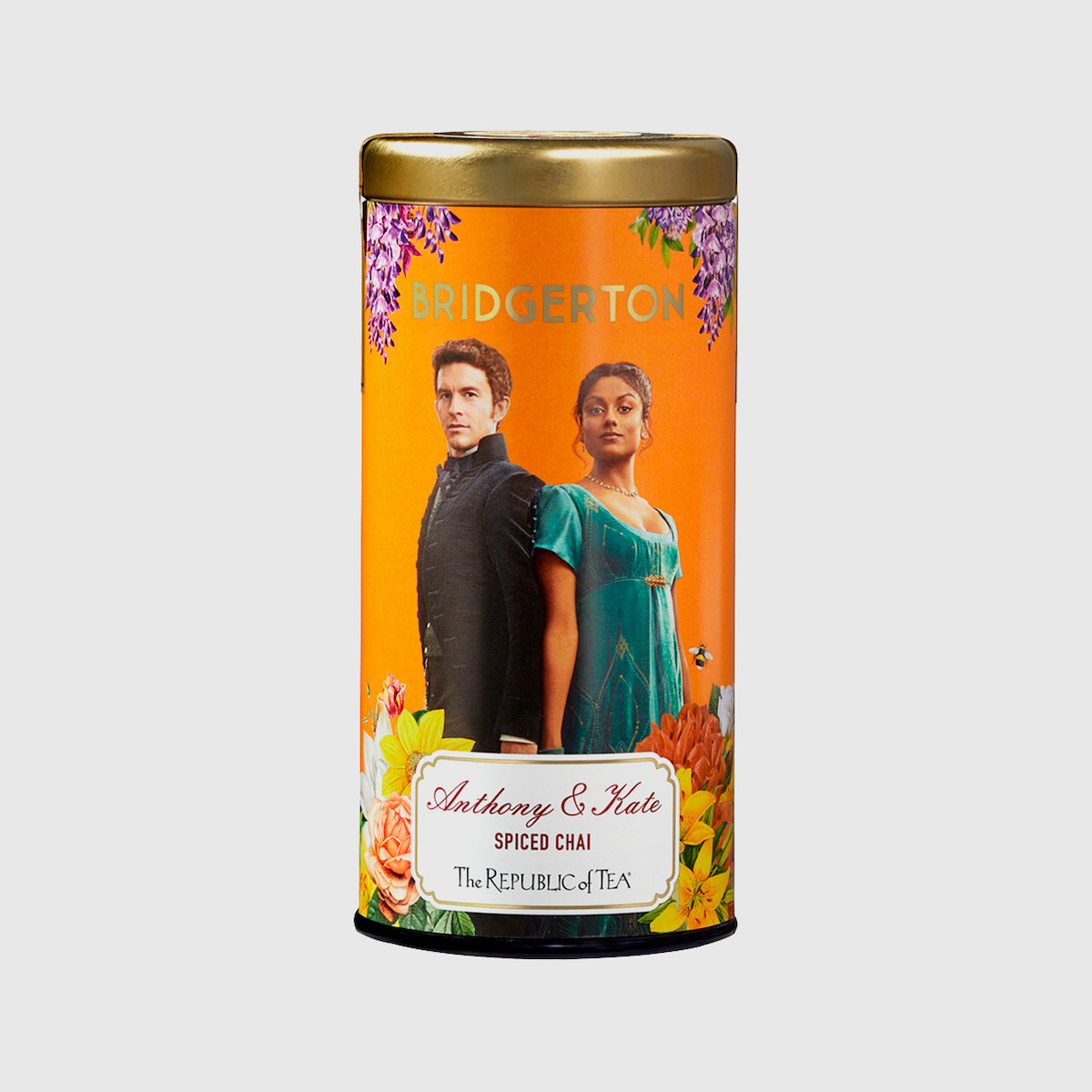 Bridgerton Spiced Chai