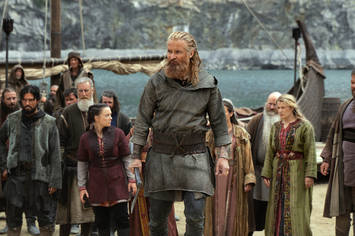 Explore the history behind ‘Vikings: Valhalla’ ahead of the final season.