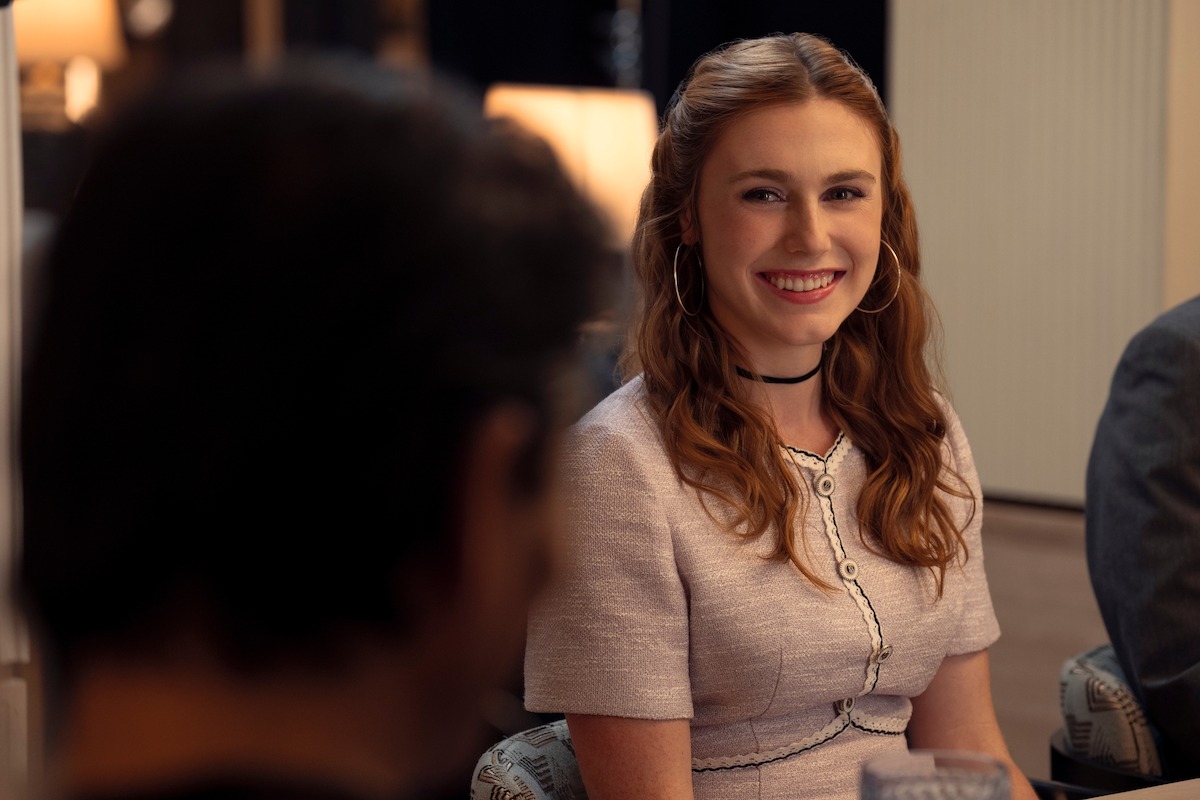 Jocelyn Shelfo as Madison Miller in ‘XO, Kitty’ Season 2.