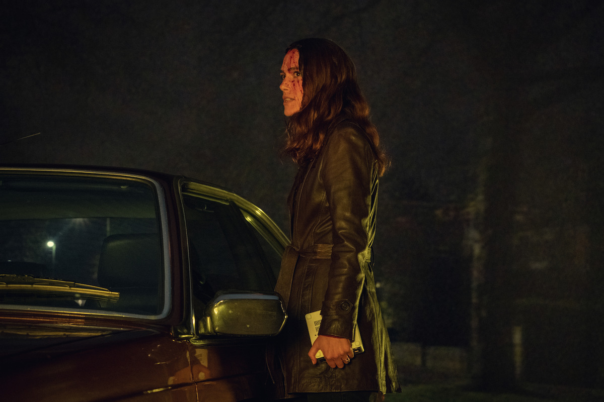 Keira Knightley in ‘Black Doves’ Season 1.