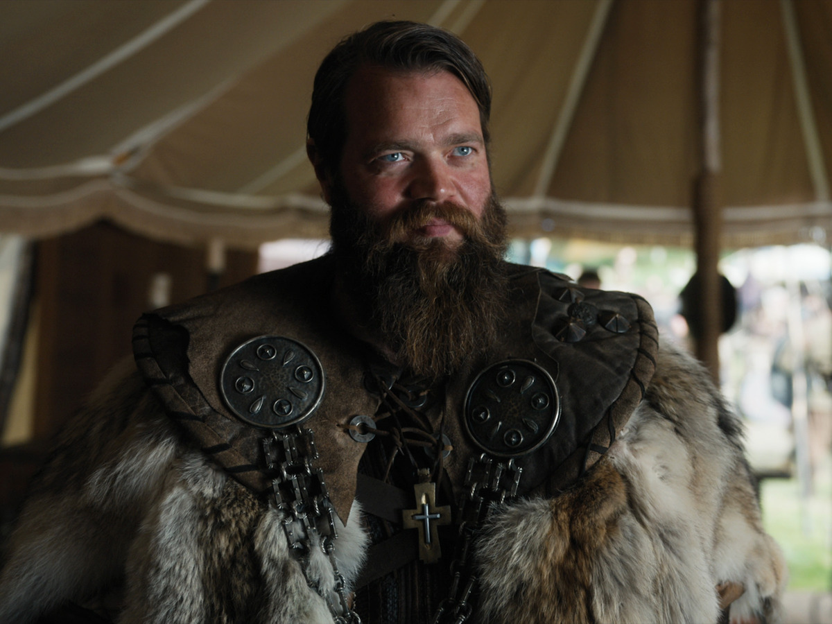 Tips on how to get the perfect Viking beard
